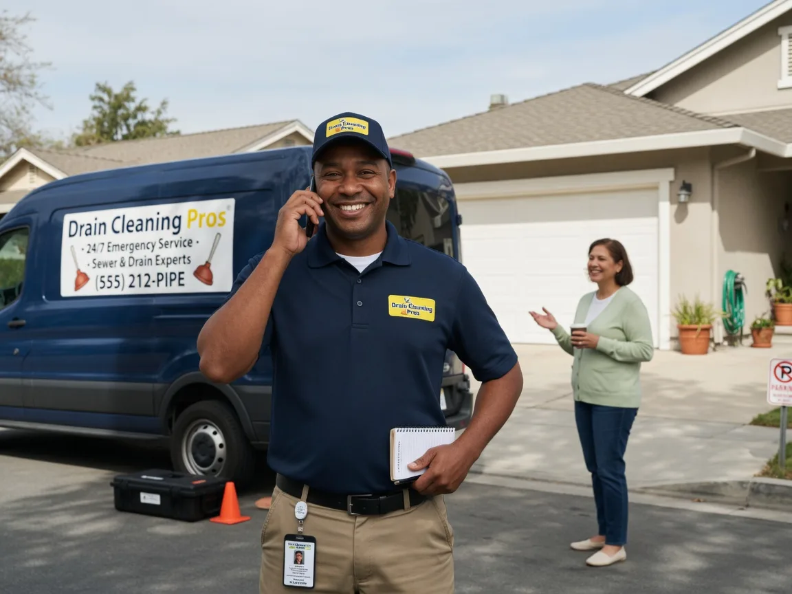 Drain Cleaning Vina, AL FAQs