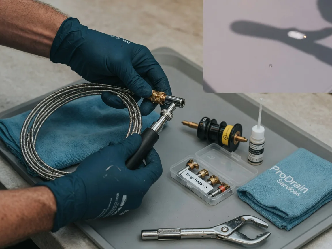 Why choose Drain Cleaning in Vina, AL